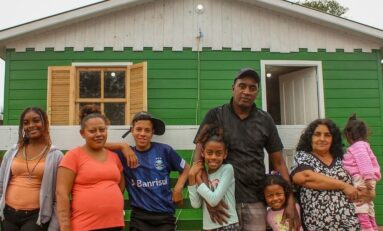 Campanha Fé no Rio Grande entrega mais casas aos atingidos pelas enchentes e prorroga ação até novembro