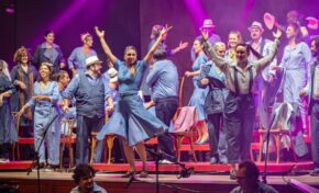 Expresso 25 apresenta sucessos de Tom Jobim e obras em alemão dia 31 de outubro no Theatro São Pedro