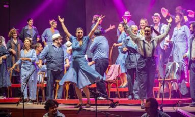 Expresso 25 apresenta sucessos de Tom Jobim e obras em alemão dia 31 de outubro no Theatro São Pedro