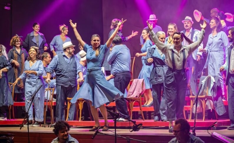 Expresso 25 apresenta sucessos de Tom Jobim e obras em alemão dia 31 de outubro no Theatro São Pedro