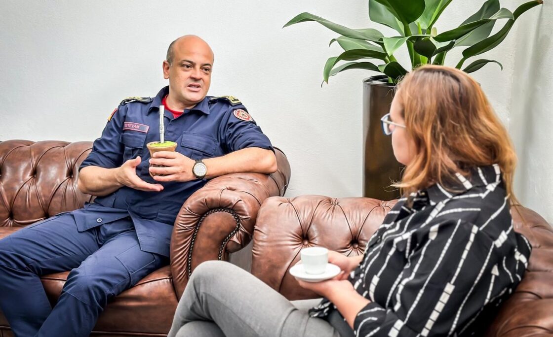 Expansão do Corpo de Bombeiros com criação de novo batalhão e construção de quartel