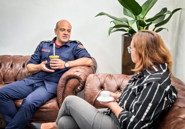 Expansão do Corpo de Bombeiros com criação de novo batalhão e construção de quartel