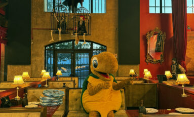 Cara de Mau faz parceria inédita com Arcor