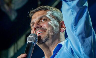 Marcelo Maranata, prefeito reeleito em Guaíba, foi o mais votado da região metropolitana