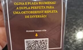 Plaza Blumenau e Olina unidas para surpreender hóspedes no período da Oktoberfest em Santa Catarina