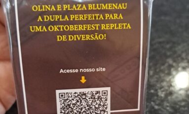 Plaza Blumenau e Olina unidas para surpreender hóspedes no período da Oktoberfest em Santa Catarina