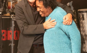 Depois do sucesso de 30 anos atrás, Antonio Villeroy e Gelson Oliveira lançam o show Saídas e Bandeiras 2 