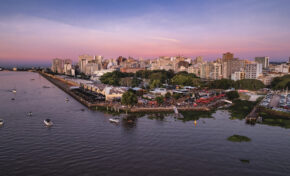 Cais Embarcadero anuncia data de reabertura