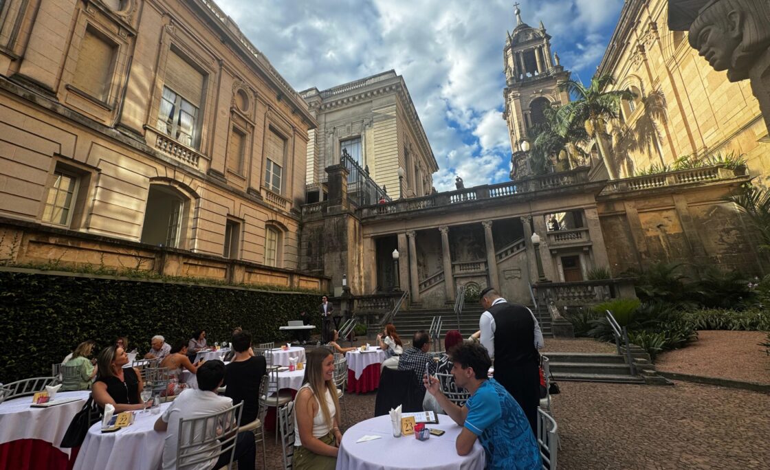 Católicos, judeus e anglicanos se unem para celebrar 200 anos da imigração alemã e promover a solidariedade em Porto Alegre