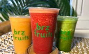 BRZ Fruits chega com o sabor amazônico a Porto Alegre