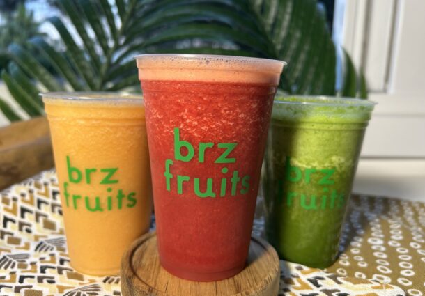 BRZ Fruits chega com o sabor amazônico a Porto Alegre