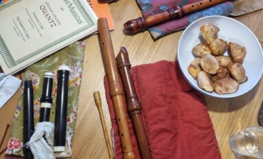 Concerto Hausmusik reúne obras de Bach, Telemann e outros grandes compositores no dia 21 de outubro