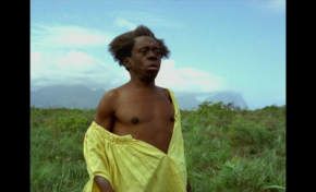 Pré-lançamento da 1ª Mostra de Cinema Negro na Escola terá  sessão gratuita de Othelo, o Grande