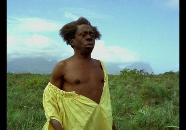 Pré-lançamento da 1ª Mostra de Cinema Negro na Escola terá  sessão gratuita de Othelo, o Grande