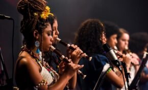 Orquestra Villa-Lobos apresenta espetáculo Paz & Amor na 70ª Feira do Livro de Porto Alegre