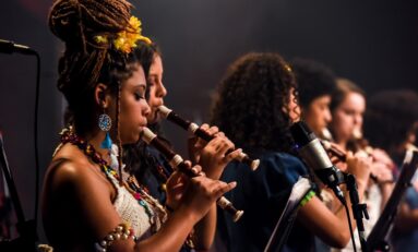 Orquestra Villa-Lobos apresenta espetáculo Paz & Amor na 70ª Feira do Livro de Porto Alegre