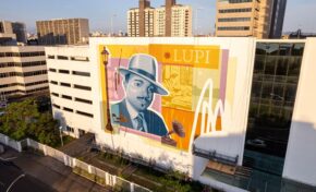 Homenagem a Lupicínio e terminal Mendes Ribeiro