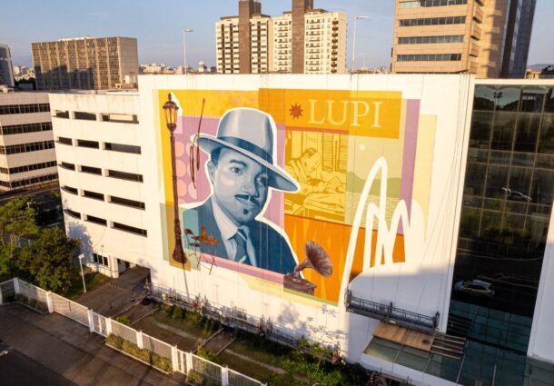 Homenagem a Lupicínio e terminal Mendes Ribeiro