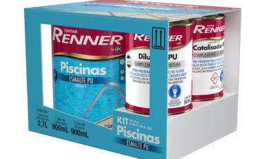 Verão traz de volta a temporada de piscina. Prepare-se!