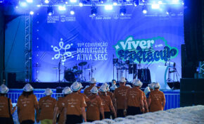 Um dos principais encontros de pessoas idosas do Estado, 19ª Convenção Sesc Maturidade Ativa acontece de 19 a 21/11