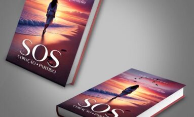 SOS Coração Partido de Ilda Nocchi é destaque na 70ª edição da Feira do Livro de Porto Alegre