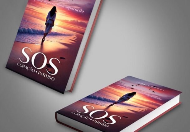 SOS Coração Partido de Ilda Nocchi é destaque na 70ª edição da Feira do Livro de Porto Alegre