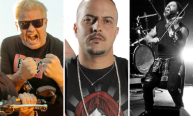 OPINIÃO APRESENTA ACÚSTICOS & VALVULADOS, DA GUEDES E ROCK CONCERT