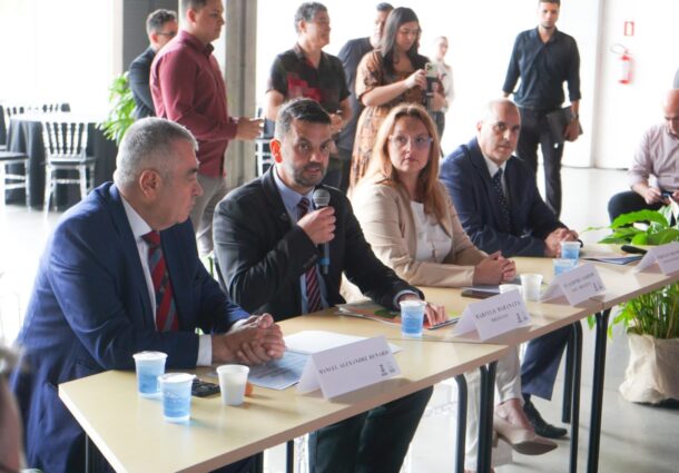 Guaíba recebe missão do Banco Asiático para discutir programa de resiliência às mudanças climáticas