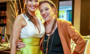 Empreendedorismo feminino em desfile