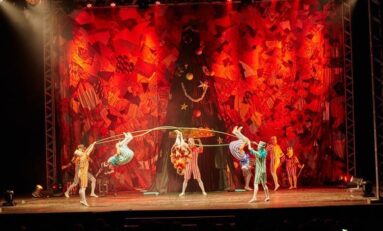 A magia do Natal chega a Porto Alegre com o espetáculo "Noite de Natal" do Grupo Tholl Show acontece dia 2 de dezembro no Teatro Bourbon Country