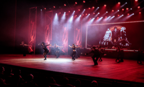 AUDITÓRIO ARAÚJO VIANNA APRESENTA BROADWAY NIGHT'S - O MUSICAL