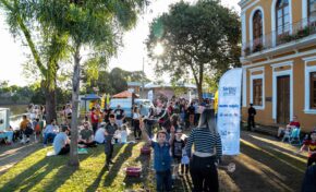 Sarau do Rio retorna depois da enchente de maio com edição simbólica e de resiliência