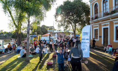 Sarau do Rio retorna depois da enchente de maio com edição simbólica e de resiliência