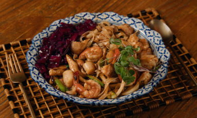 Koh Pee Pee estreia novidades em seu menu