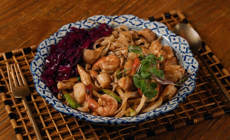 Koh Pee Pee estreia novidades em seu menu