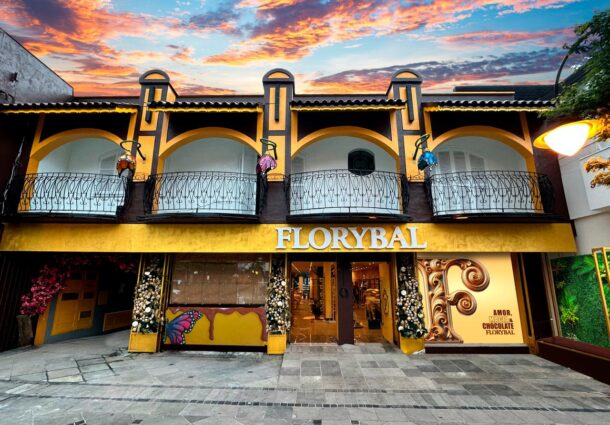 Florybal inaugura a nova loja temática “Casa dos Contos” em Gramado