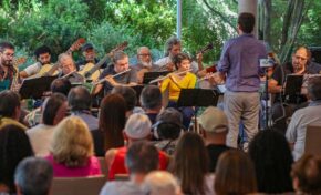Oficina de Choro apresenta concerto gratuito na tarde deste sábado (14) no Instituto Ling