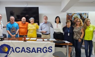 Diretoria atual da ACASARGS é reeleita para o biênio 2025/2026