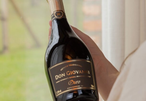 Don Giovanni apresenta sugestões para a ceia de Natal e Réveillon