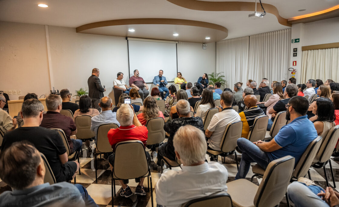 LDC Talks: evento debateu importância da adaptação dos condomínios para desastres climáticos no RS