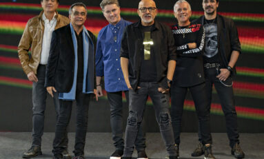 Roupa Nova desembarca em Porto Alegre para dois shows no Araújo Vianna