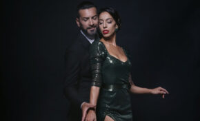 Ricardo Astrada apresenta seu novo show ao Brasil