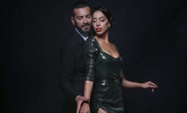 Ricardo Astrada apresenta seu novo show ao Brasil