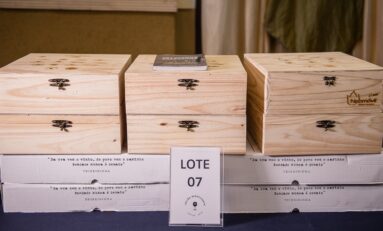 Leilão da ABS-RS arrecada R$ 64,5 mil para reconstrução de escola afetada por enchente