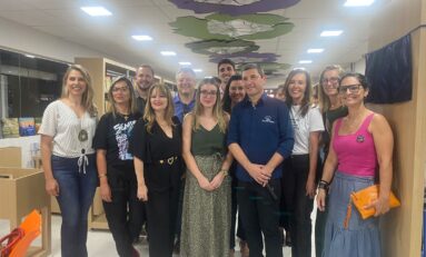 Após revitalização dos Arquitetos Voluntários, Biblioteca do Pão dos Pobres é reinaugurada na Capital