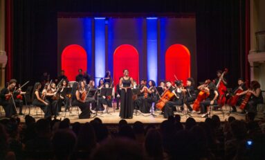 Orquestra Jovem Theatro São Pedro realiza concerto beneficente na terça-feira (3), recebendo quatro solistas convidados