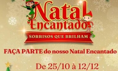 Natal da Orla: Porto Alegre recebe celebração natalina com programação especial