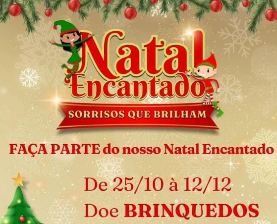 Natal Encantado – Sorrisos que Brilham