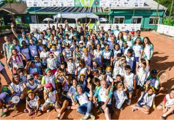 WimBelemDon celebra o “Dia de Doar” com anúncio de biblioteca comunitária em Belém Novo