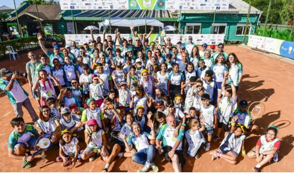 WimBelemDon celebra o “Dia de Doar” com anúncio de biblioteca comunitária em Belém Novo